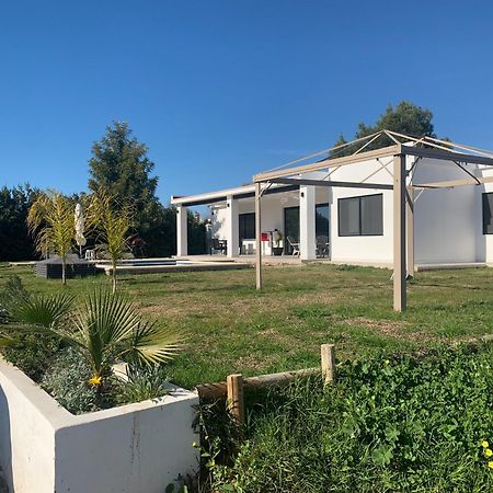 Ole Tu Andalucia Villa Sanlúcar la Mayor Eksteriør billede