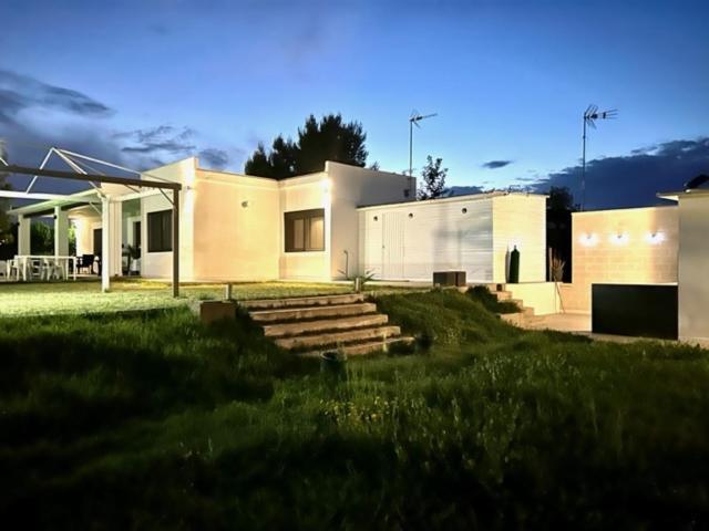 Ole Tu Andalucia Villa Sanlúcar la Mayor Eksteriør billede